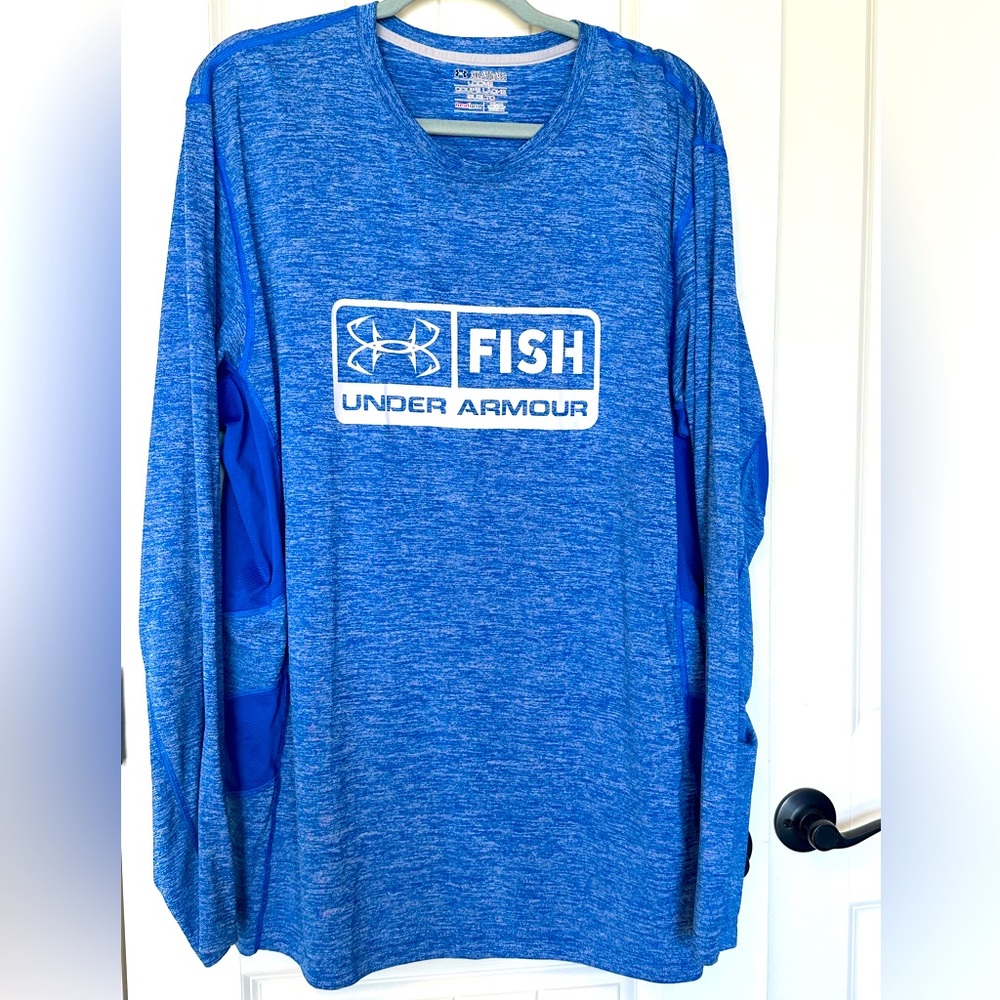Under Armour Long Sleeve Performance Shirt